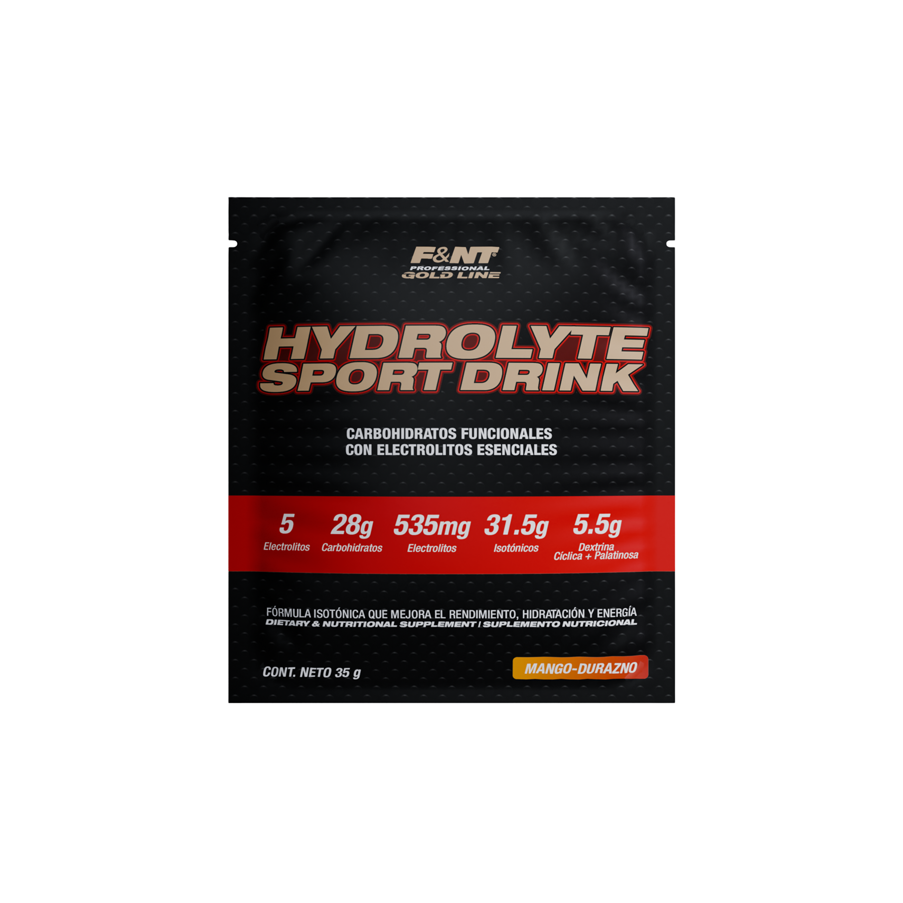 HydroLyte Sport Drink Mango-Durazno