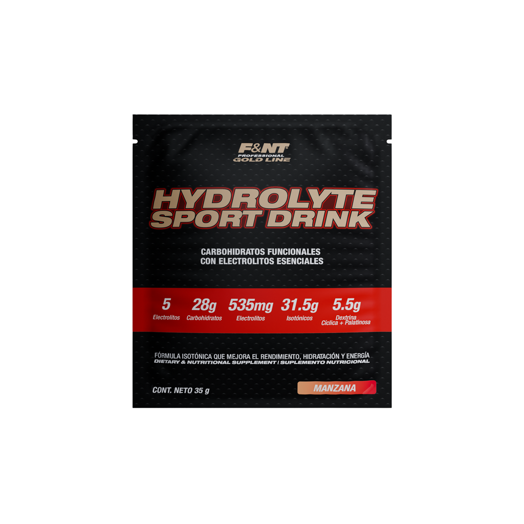 HydroLyte Sport Drink Manzana