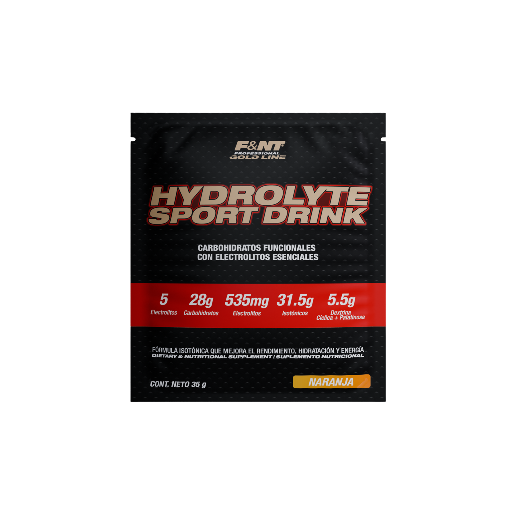 HydroLyte Sport Drink Naranja