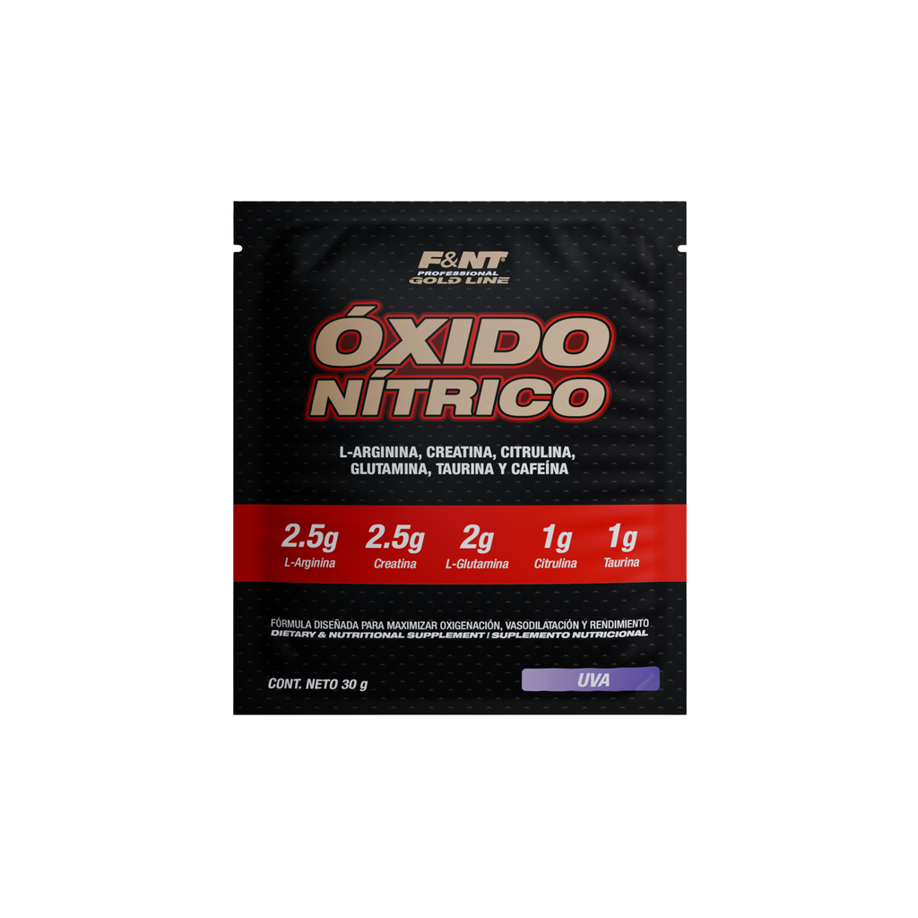 Óxido Nítrico Uva