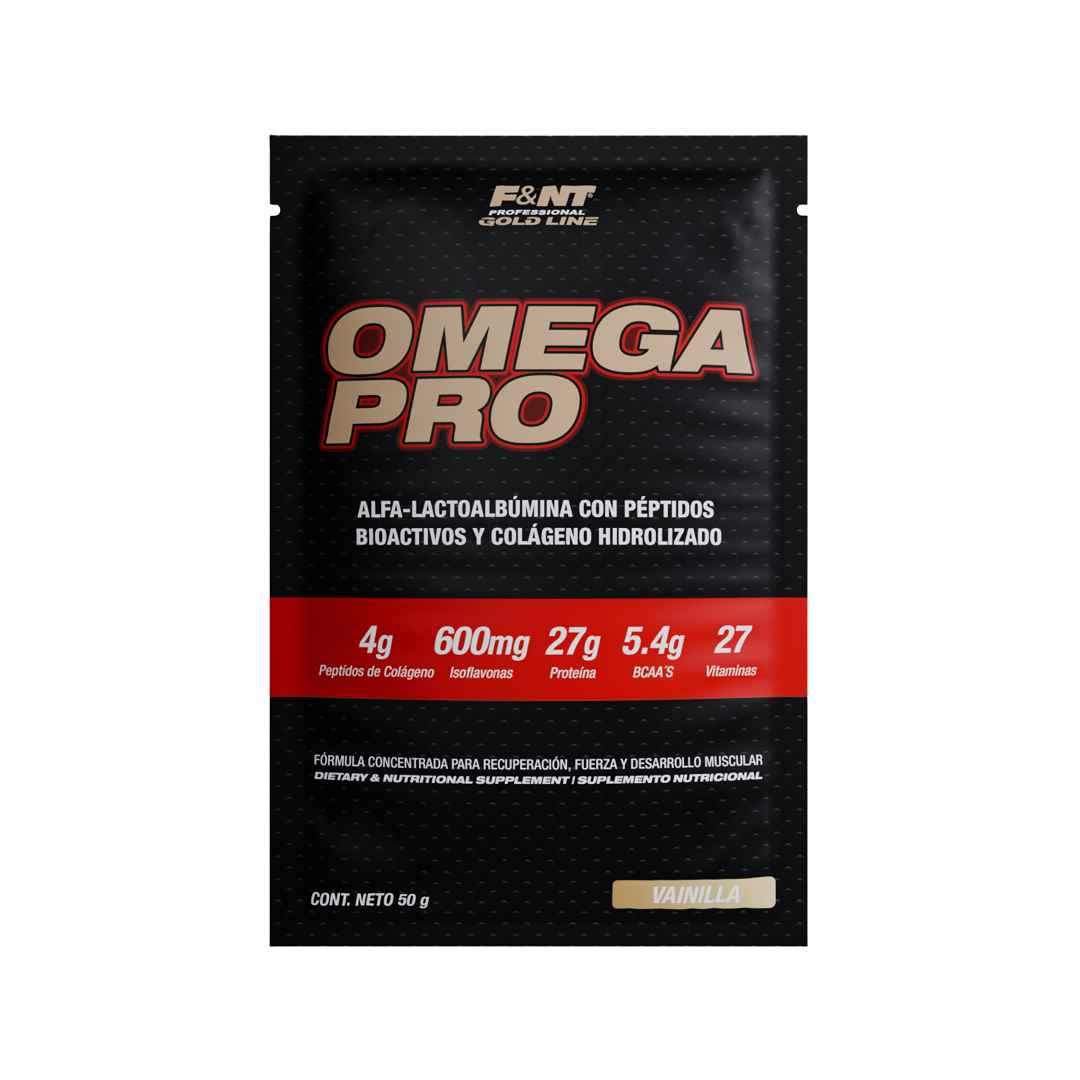 Omega Pro Vainilla